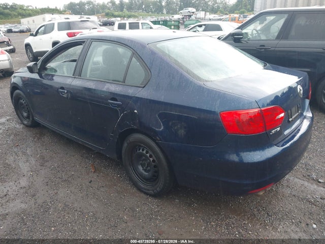 2013 Volkswagen JETTA 2.0L S 照片 3
