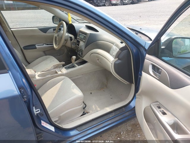 صورة 5 لـ 2008 Subaru IMPREZA WAGON (NATL) I