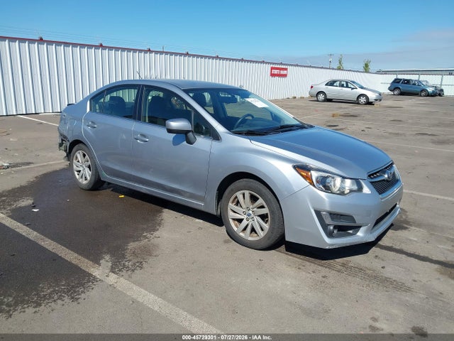 2015 SUBARU IMPREZ 2.0I PREMIUM