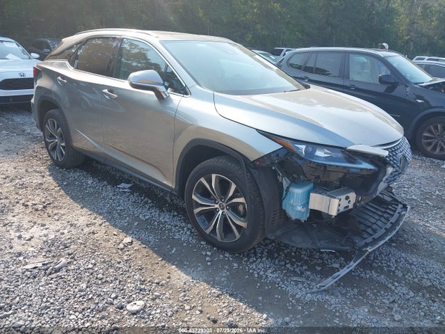 2021 LEXUS RX 