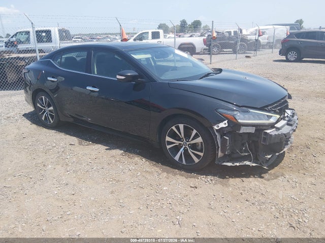 2019 NISSAN MAXIMA 3.5 SL