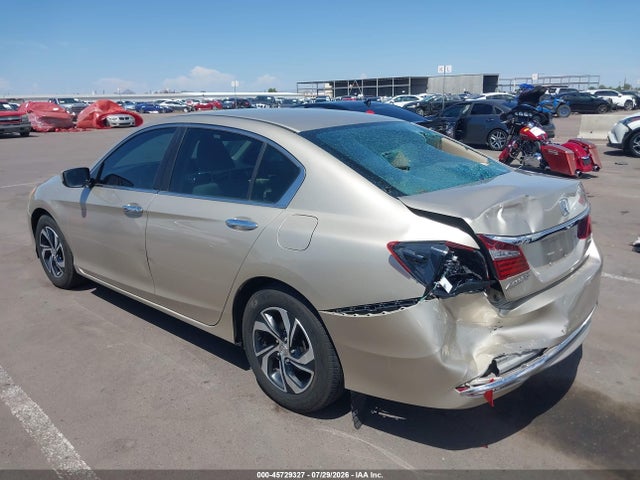 صورة 3 لـ 2016 Honda ACCORD LX