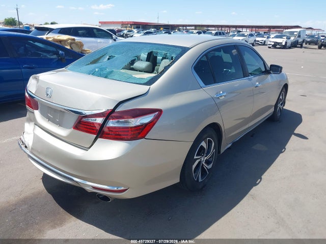 صورة 4 لـ 2016 Honda ACCORD LX