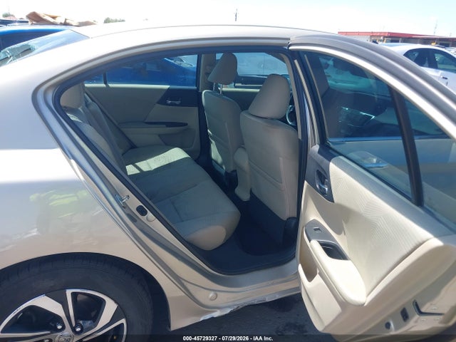 صورة 8 لـ 2016 Honda ACCORD LX