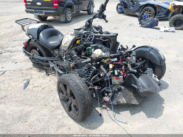 2020 CAN-AM SPYDER ROADSTER F3