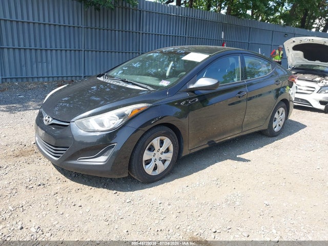 2016 Hyundai ELANTRA SE 照片 2