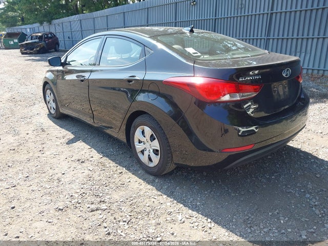2016 Hyundai ELANTRA SE 照片 3