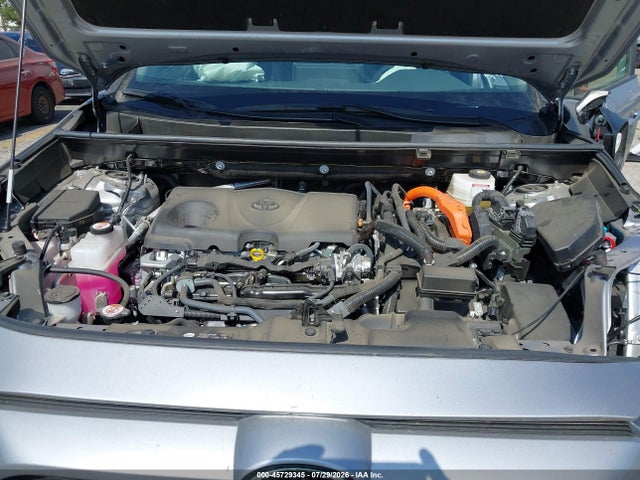 2025 TOYOTA RAV4 HYBRID LE 10