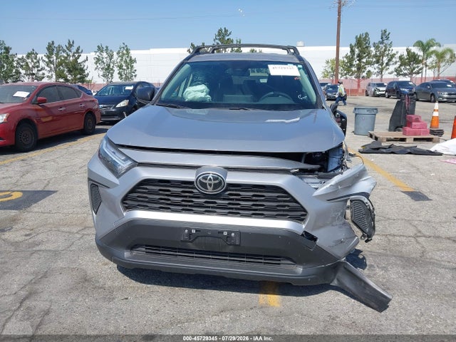 2025 TOYOTA RAV4 HYBRID LE 13