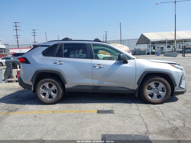 2025 TOYOTA RAV4 HYBRID LE 14