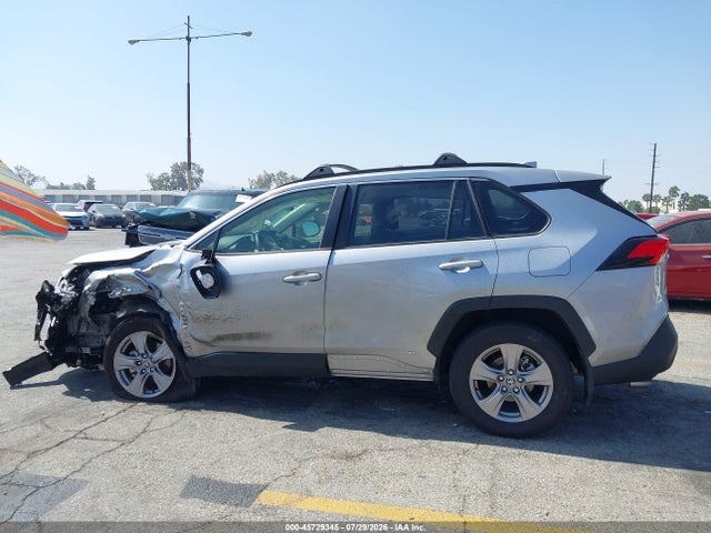 2025 TOYOTA RAV4 HYBRID LE 15