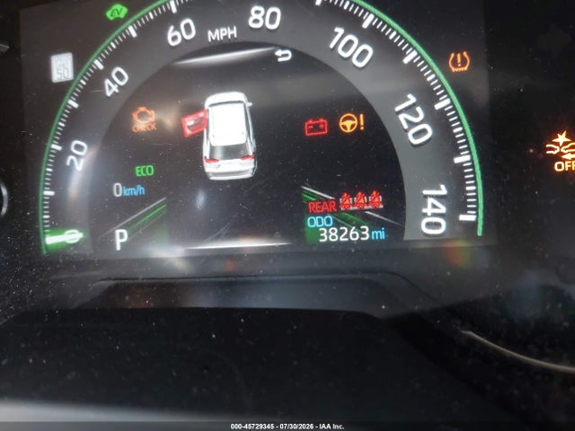2025 TOYOTA RAV4 HYBRID LE 16