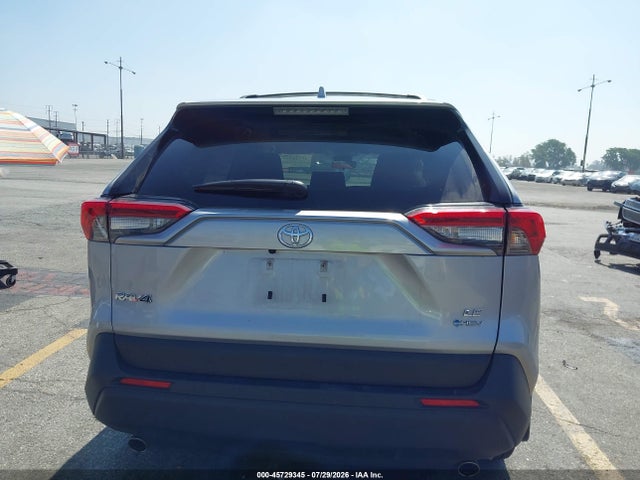 2025 TOYOTA RAV4 HYBRID LE 17