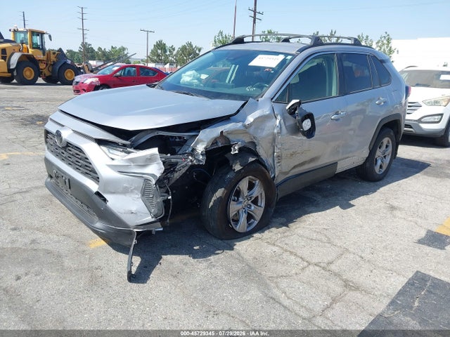 2025 TOYOTA RAV4 HYBRID LE 2