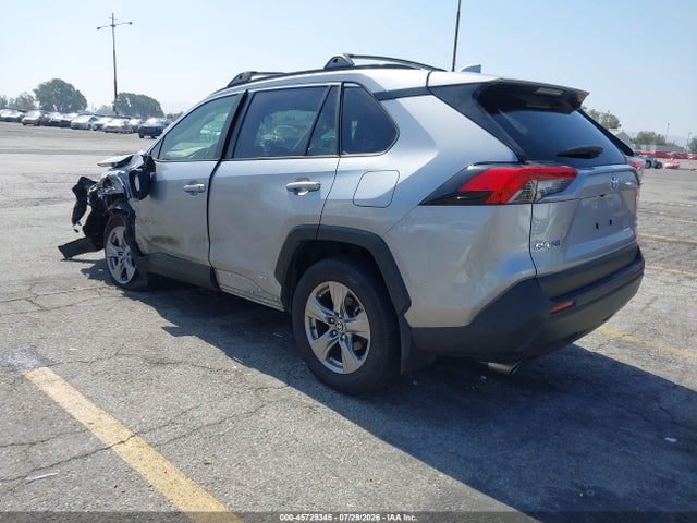 2025 TOYOTA RAV4 HYBRID LE 3