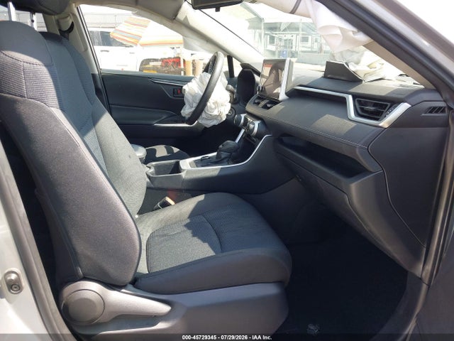 2025 TOYOTA RAV4 HYBRID LE 5