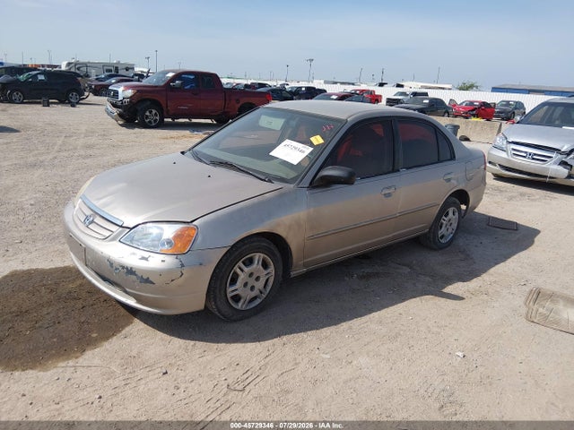 صورة 2 لـ 2002 Honda CIVIC LX