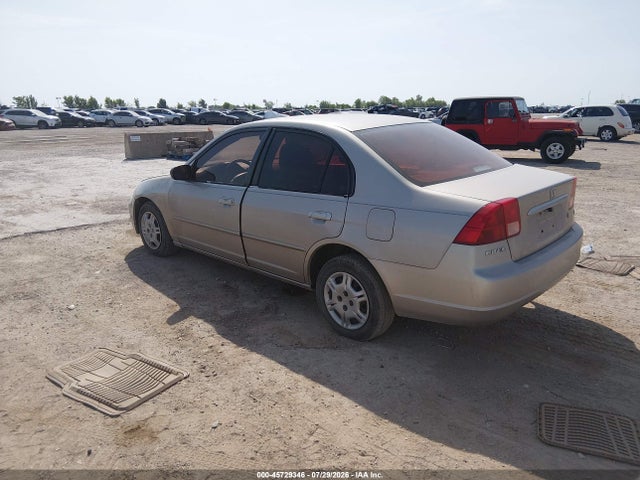 صورة 3 لـ 2002 Honda CIVIC LX