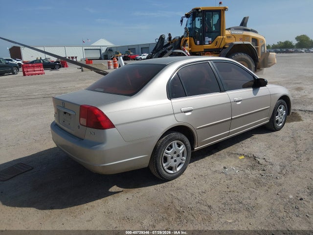 صورة 4 لـ 2002 Honda CIVIC LX
