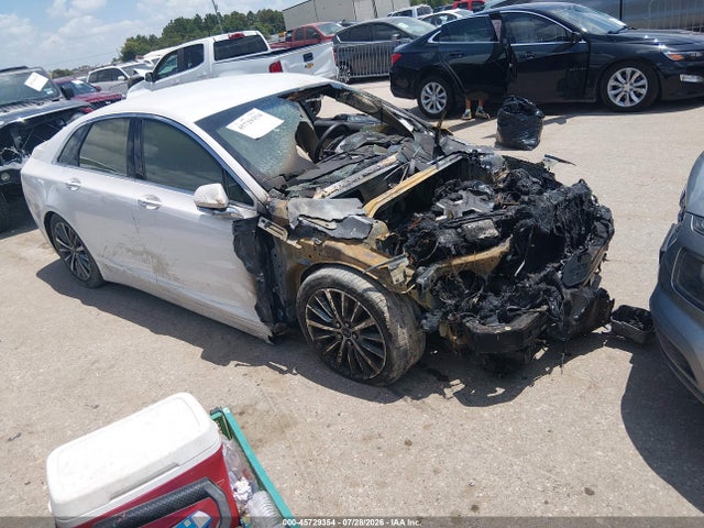 2017 LINCOLN MKZ SELECT