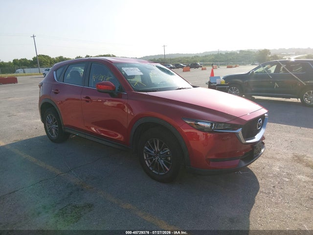 2017 MAZDA CX-5 SPORT