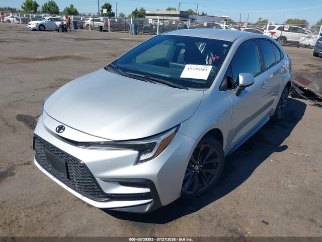 صورة 2 لـ 2023 Toyota COROLLA SE