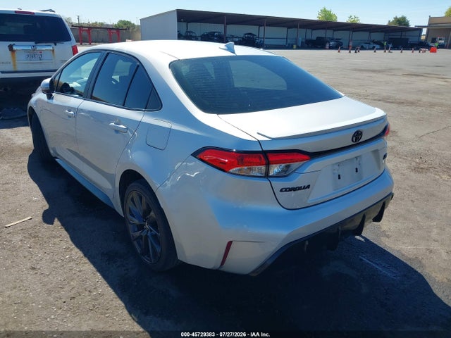 صورة 3 لـ 2023 Toyota COROLLA SE
