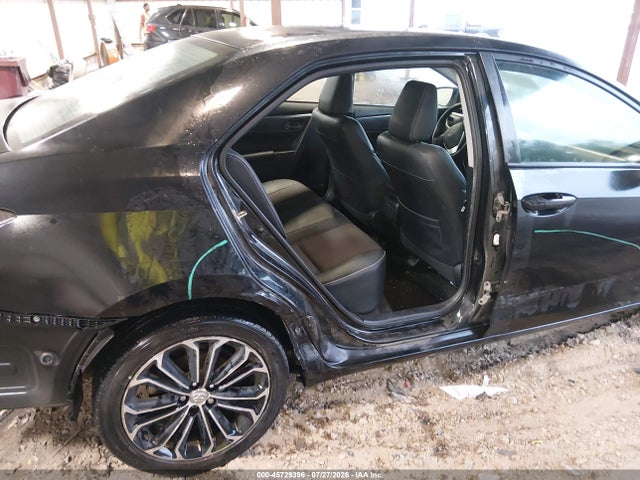 صورة 6 لـ 2014 Toyota COROLLA S PLUS