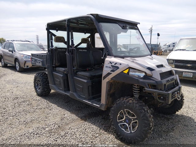 2018 POLARIS RANGER CREW XP 1000 EPS