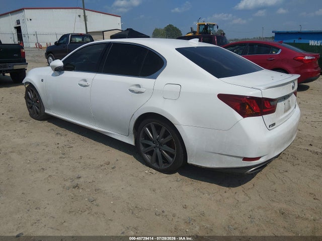 2015 Lexus GS 350 缩略图 3