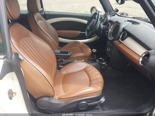 2014 MINI CONVERTIBLE COOPER S 照片 5
