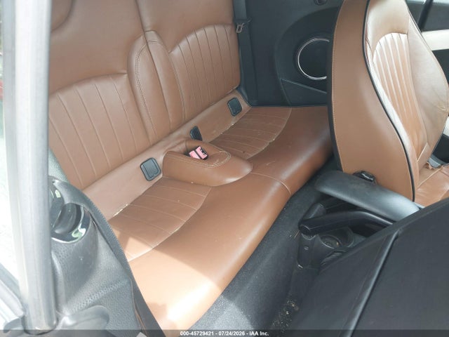 2014 MINI CONVERTIBLE COOPER S 照片 8