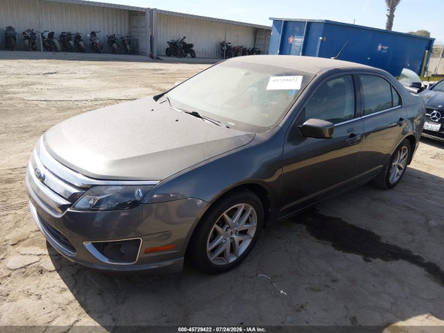 صورة 2 لـ 2012 FORD FUSION SEL