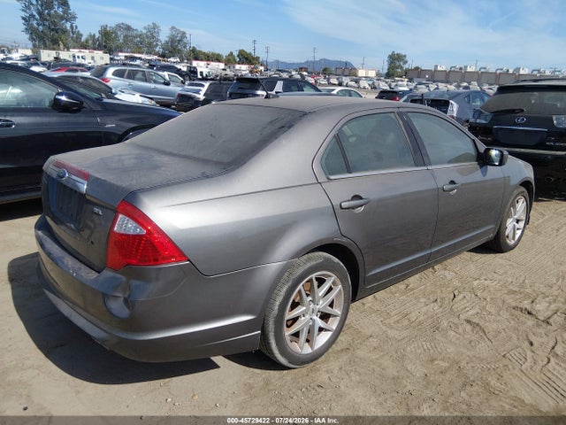 صورة 4 لـ 2012 FORD FUSION SEL