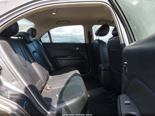 صورة 8 لـ 2012 FORD FUSION SEL