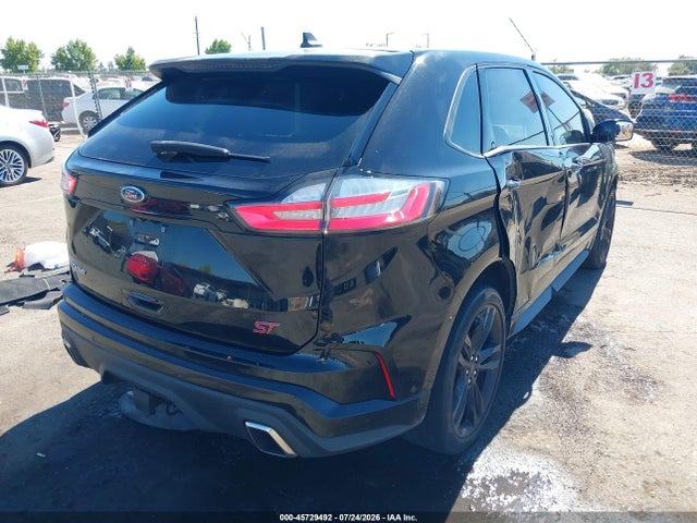 2020 FORD EDGE ST 4