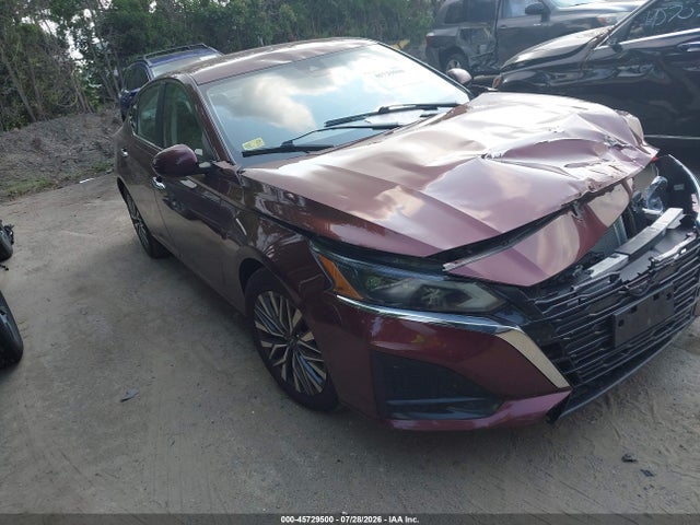 2023 NISSAN ALTIMA SV FWD