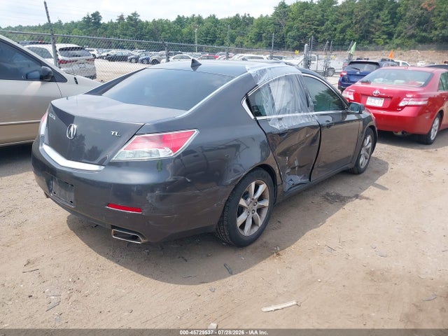 صورة 4 لـ 2012 Acura TL 3.5