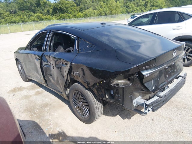 2026 Nissan SENTRA SV 照片 3