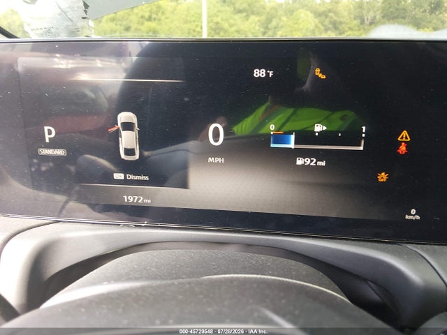 2026 Nissan SENTRA SV 照片 7