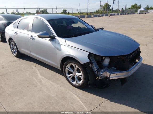 2025 HONDA ACCORD LX