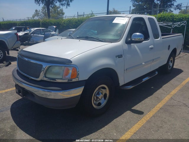 2002 FORD F-150 XL/XLT — фото 2