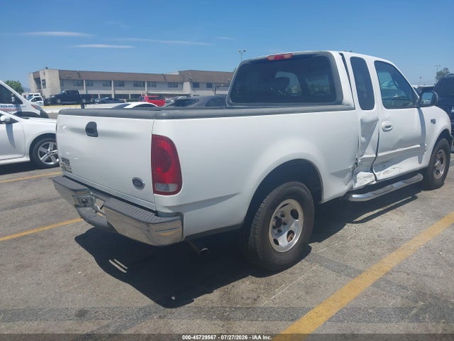 2002 FORD F-150 XL/XLT — фото 4
