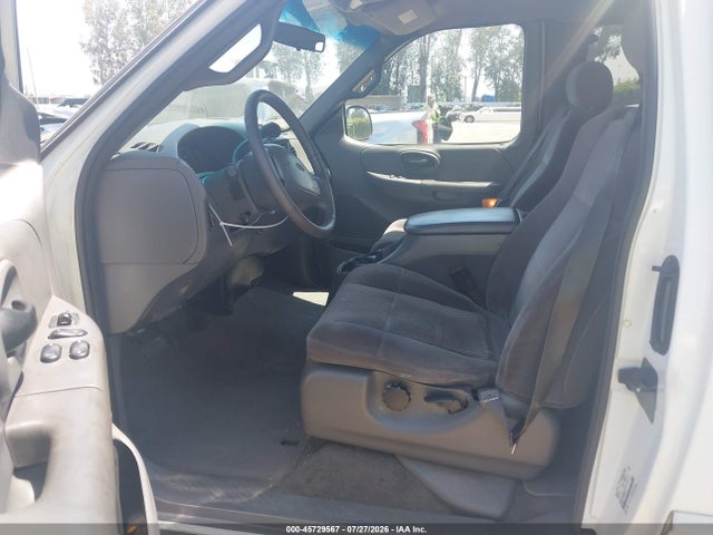 2002 FORD F-150 XL/XLT — фото 5