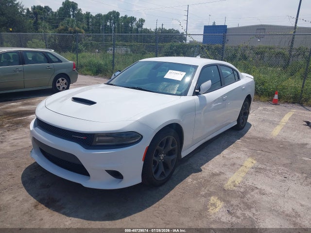 2019 Dodge CHARGER GT RWD photo 2