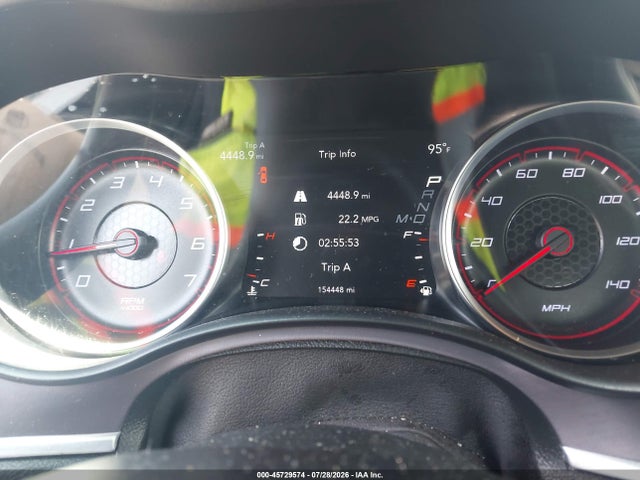 2019 Dodge CHARGER GT RWD photo 7
