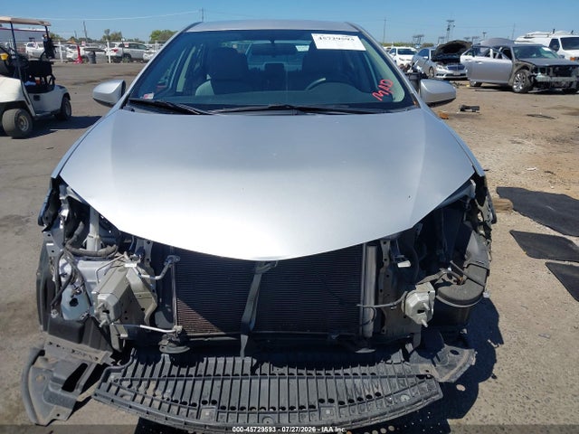 2015 Toyota COROLLA LE — миниатюра 13