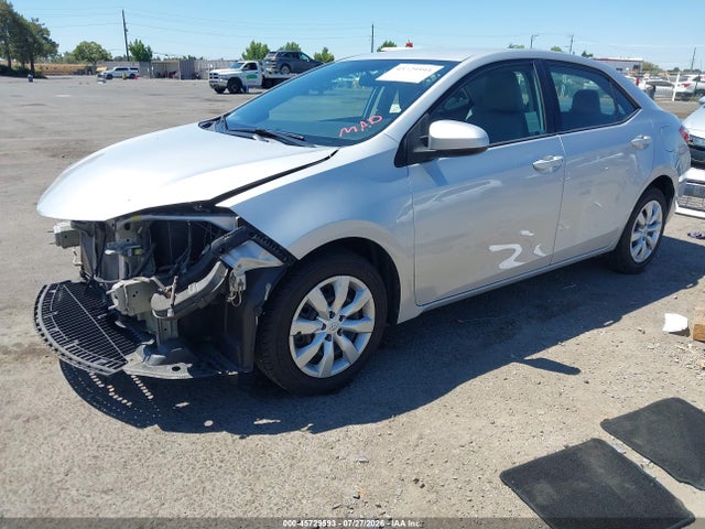 صورة 2 لـ 2015 Toyota COROLLA LE