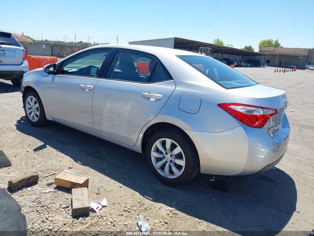 صورة 3 لـ 2015 Toyota COROLLA LE