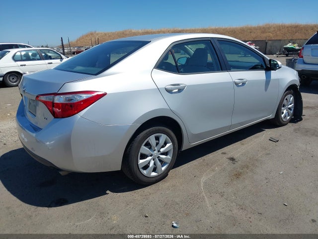 صورة 4 لـ 2015 Toyota COROLLA LE